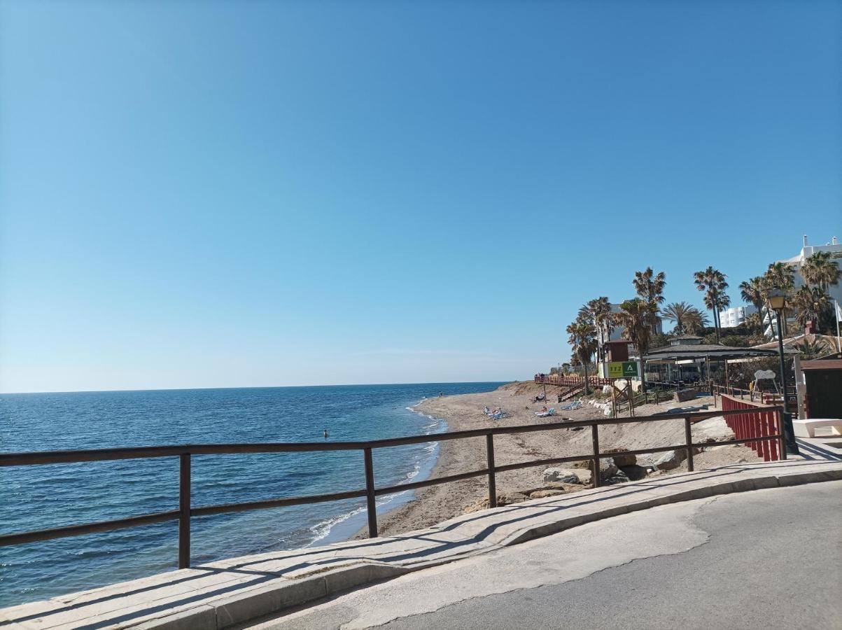 Almirante Calahonda playa Apartment Mijas Bagian luar foto