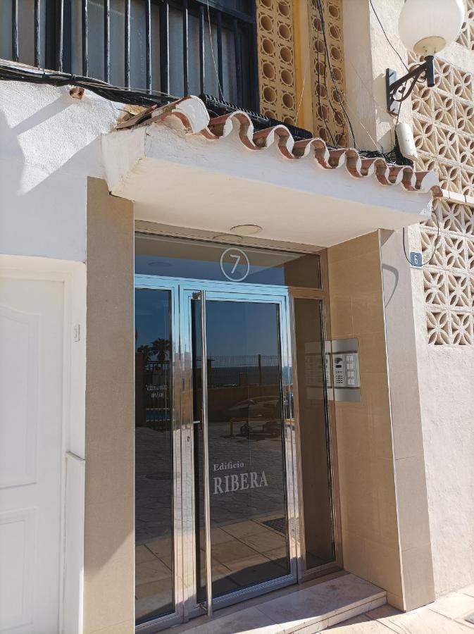 Almirante Calahonda playa Apartment Mijas Bagian luar foto