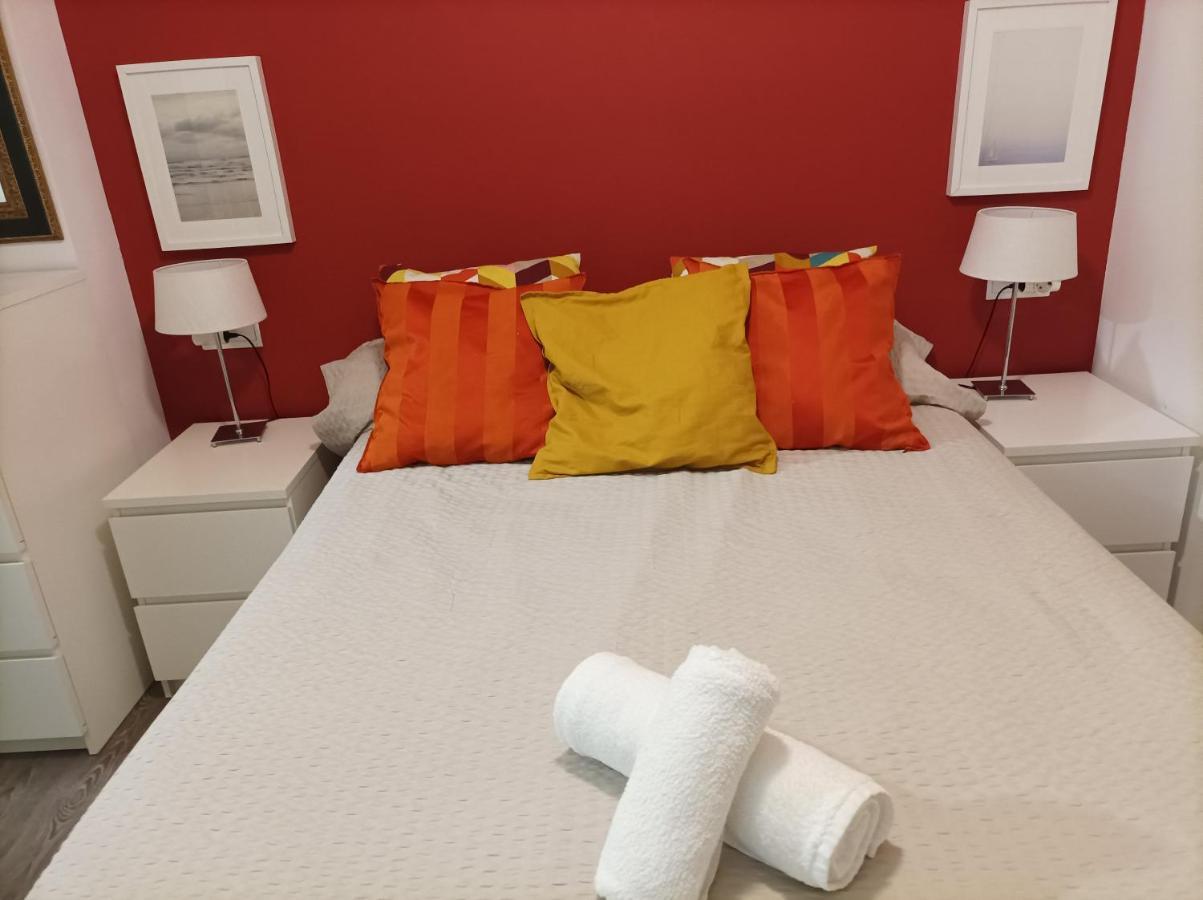 Almirante Calahonda playa Apartment Mijas Bagian luar foto